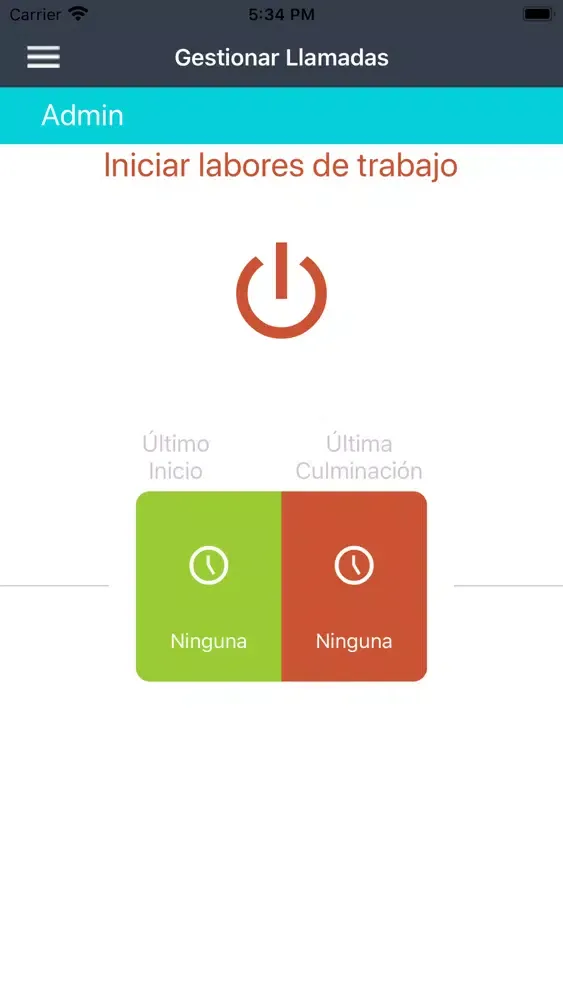 Screenshot di APP CONECTA