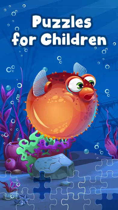 صور Kidify: Puzzle Games for Kids