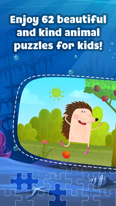 صور Kidify: Puzzle Games for Kids