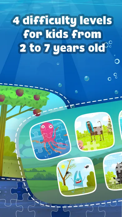 صور Kidify: Puzzle Games for Kids