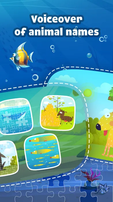 صور Kidify: Puzzle Games for Kids
