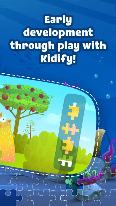 صور Kidify: Puzzle Games for Kids