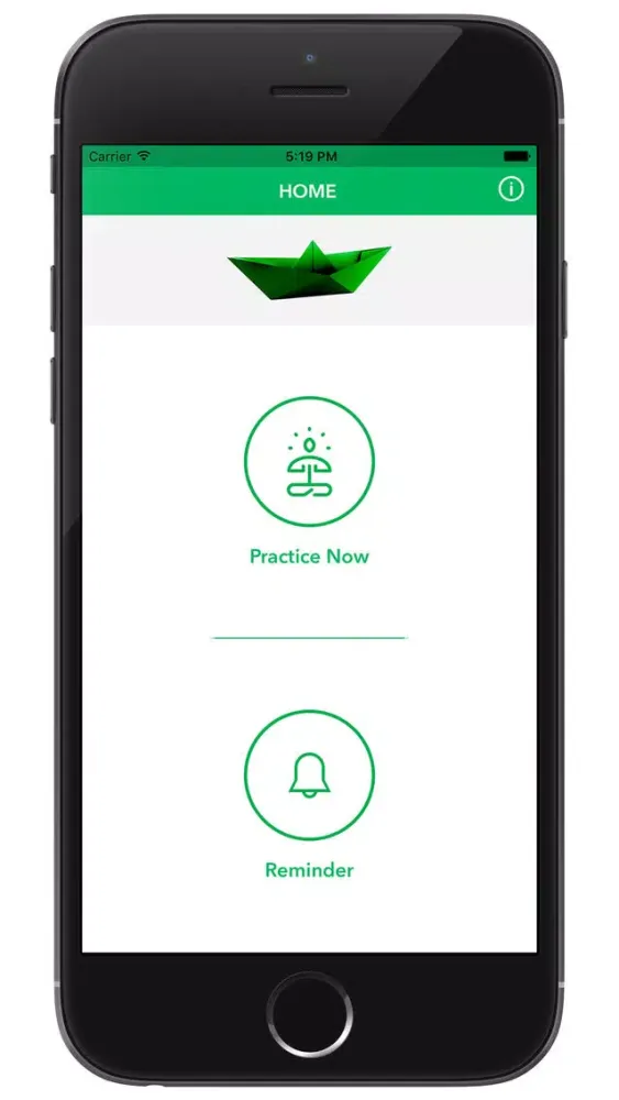 Ảnh chụp màn hình của Mindful Awareness Resilience Skills Training MARST