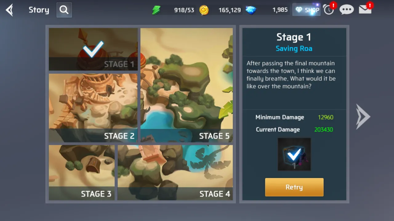 Maze Screenshots