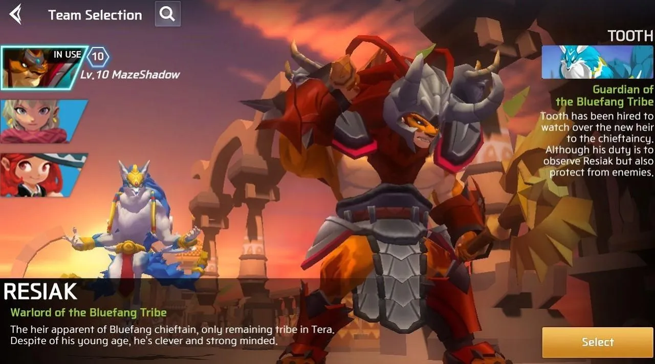 Maze Screenshots