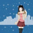 Dress Up Games - Frozen Girl Games