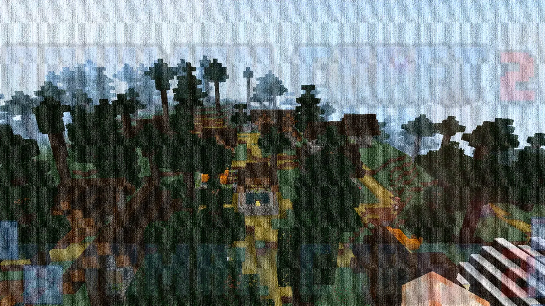 Apikman Craft 2 Screenshots