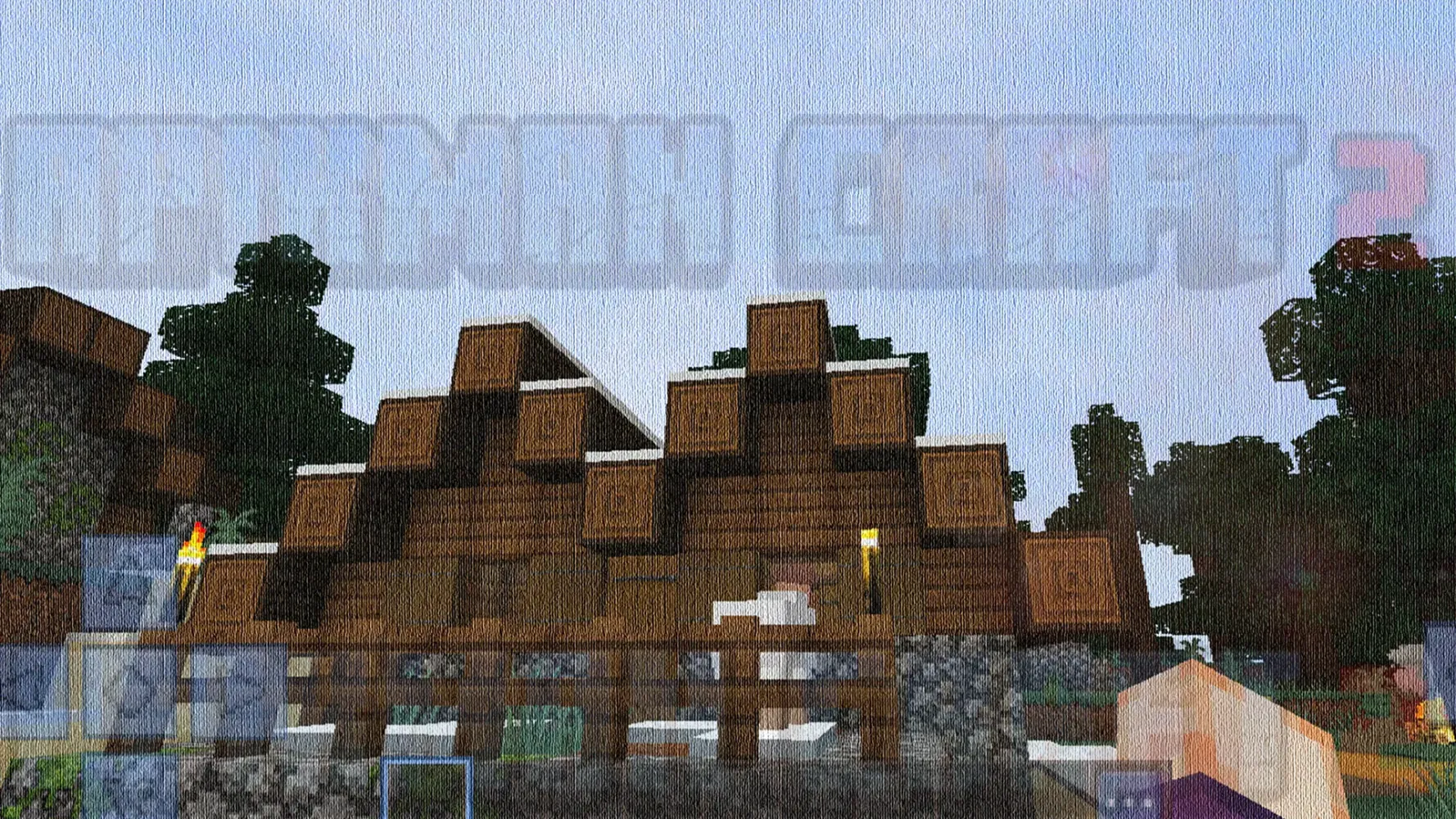 Apikman Craft 2 Screenshots