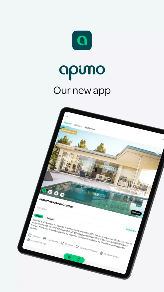 Apimo স্ক্রিনশট