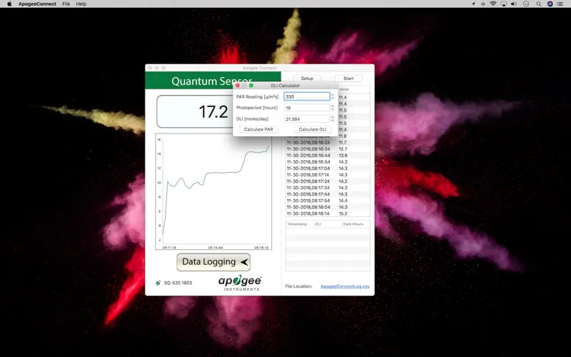 Apogee Connect应用截图