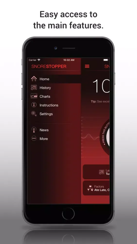تصاویر Snore Stopper! Pro