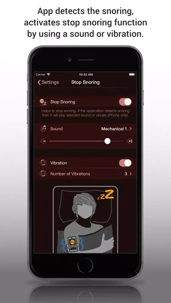 تصاویر Snore Stopper! Pro