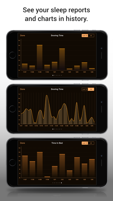 Snore Control Screenshots