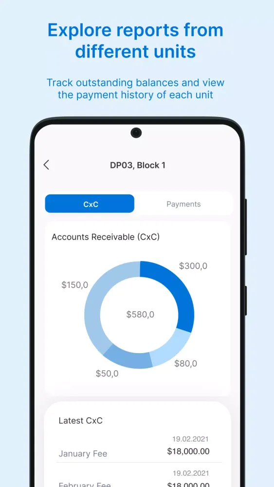 Habitanto Screenshots
