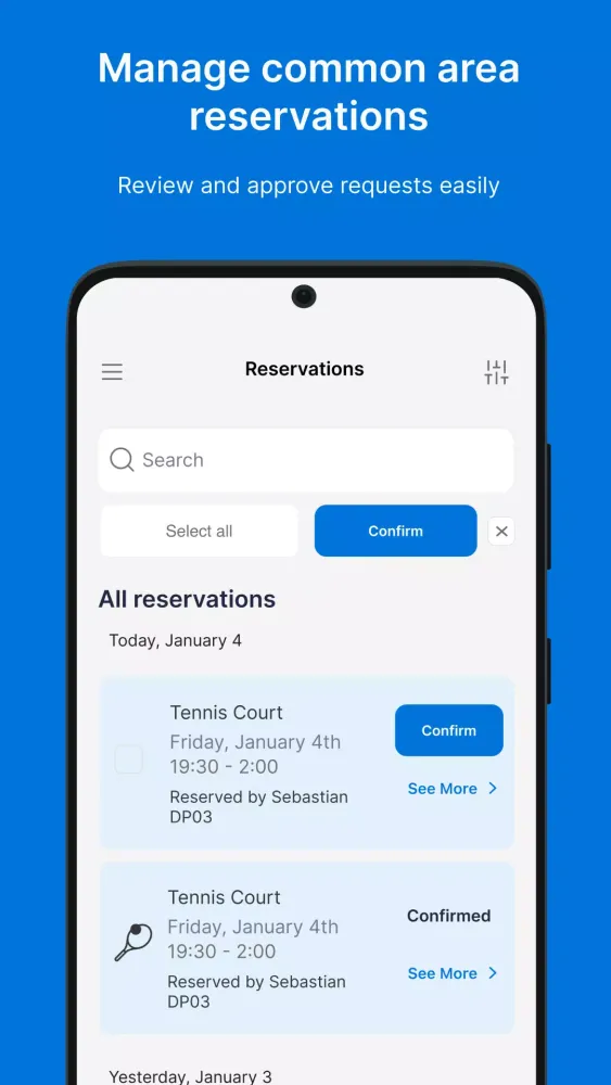 Habitanto Screenshots