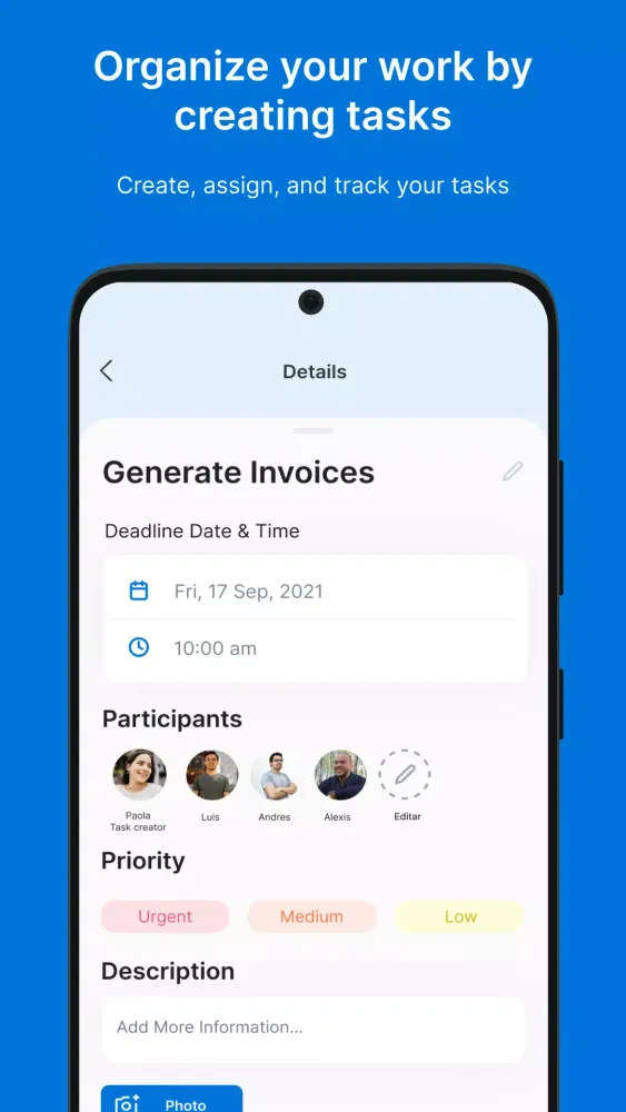 Habitanto Screenshots