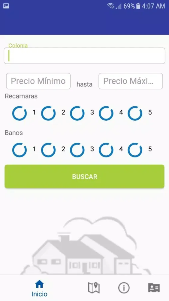 Bienes Raíces del Norte Screenshots