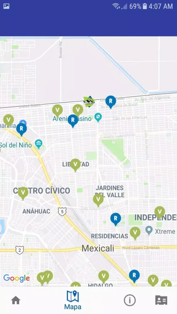 Bienes Raíces del Norte Screenshots