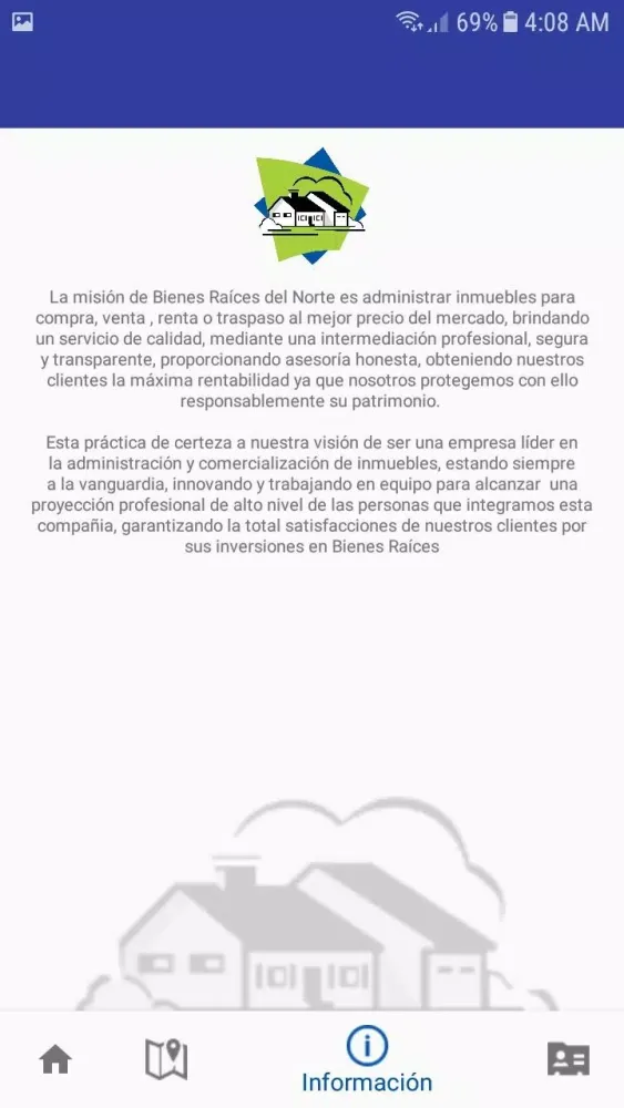 Bienes Raíces del Norte Screenshots