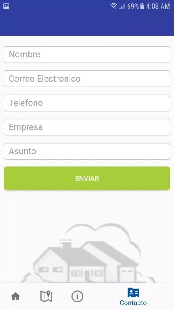 Bienes Raíces del Norte Screenshots