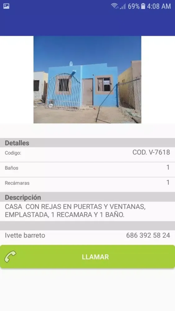 Bienes Raíces del Norte Screenshots