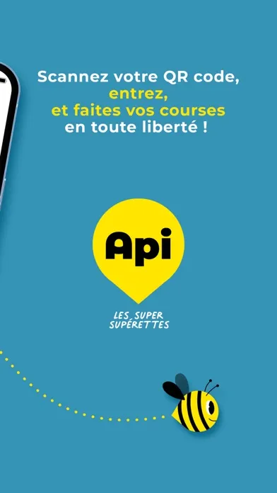 Скриншоты Api Ma Supérette