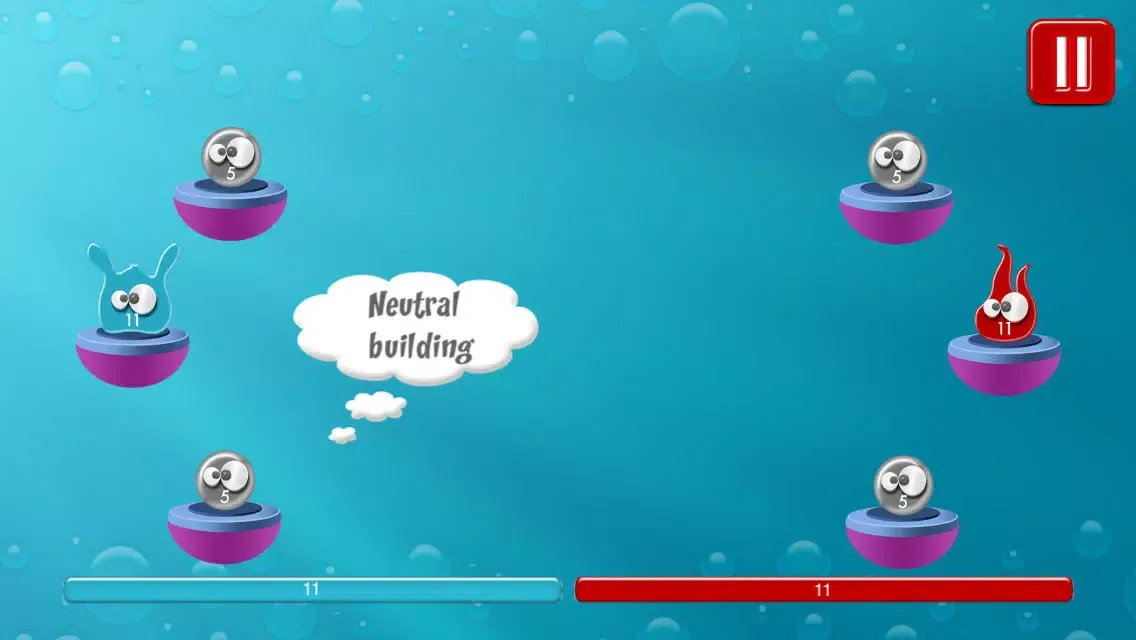 Capturas de pantalla de Water Defence