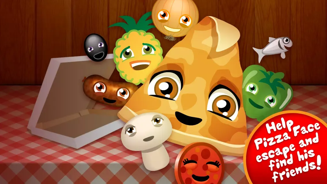 Pizza Dinner Dash — My Run from the Maker Shop, FREE Fast Food Games應用截圖