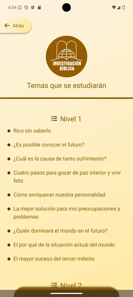 تصاویر Biblical Research Guides