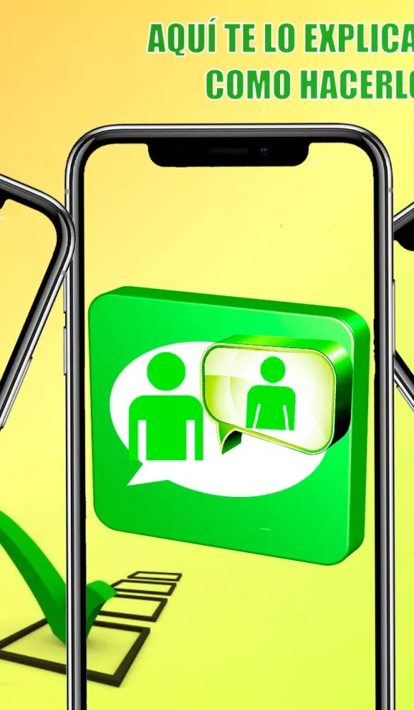 Con quién chatea tu parejaguía Screenshots