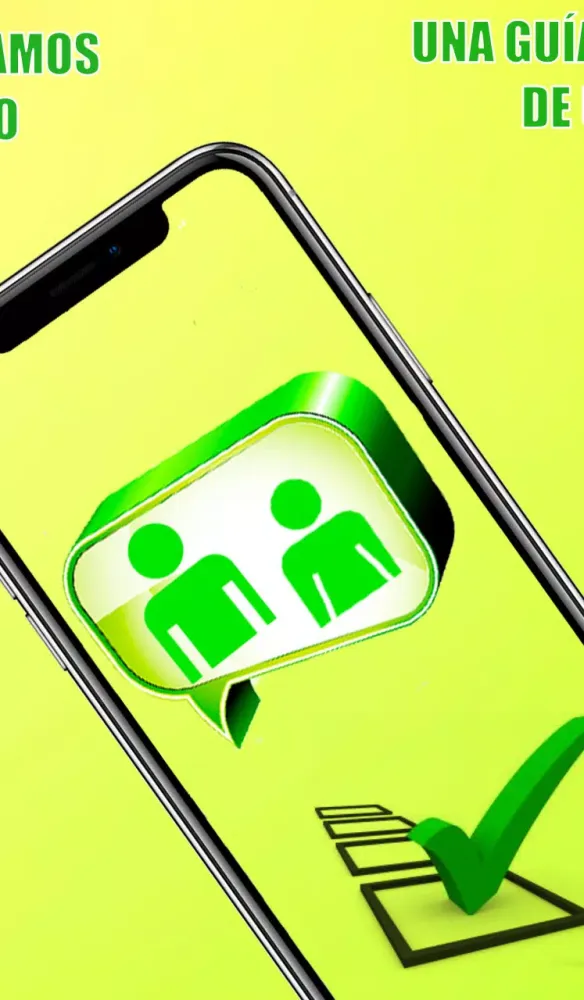 Con quién chatea tu parejaguía Screenshots