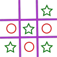 Tic Tac Toe Zero Star