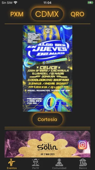 Zrzuty ekranu Reyes del After