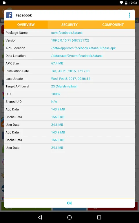 Capturas de pantalla de APK Installer