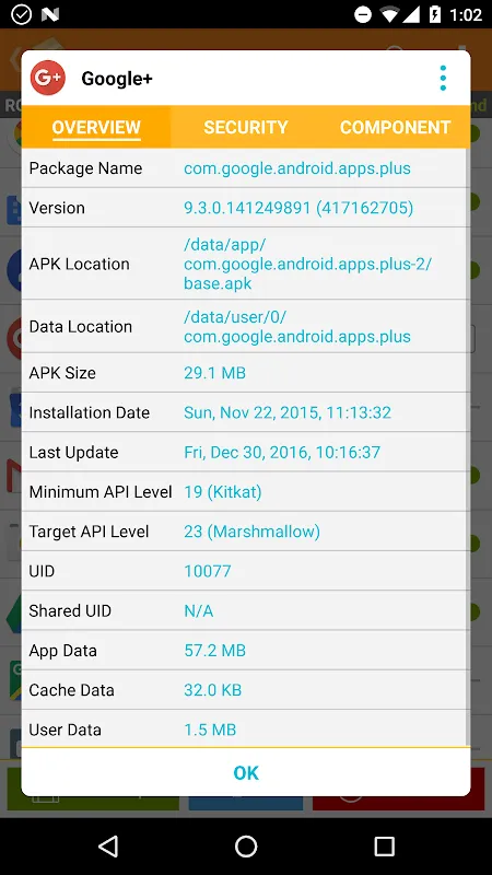 Capturas de pantalla de APK Installer