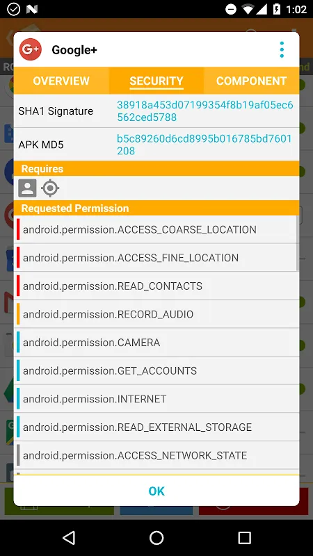 Capturas de pantalla de APK Installer