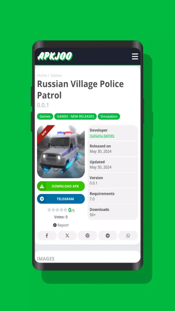 Скриншоты GAMES MOD