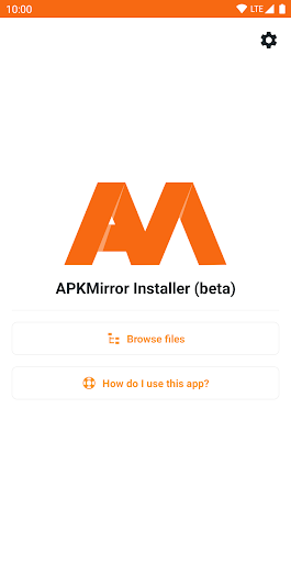 APKMirror Installer (Official) Screenshots1