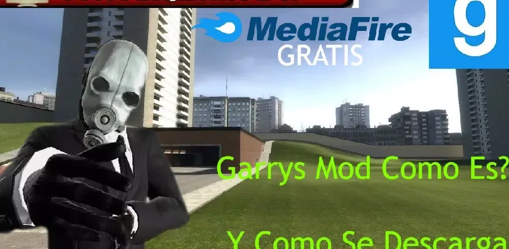 garry's mod apk Screenshots