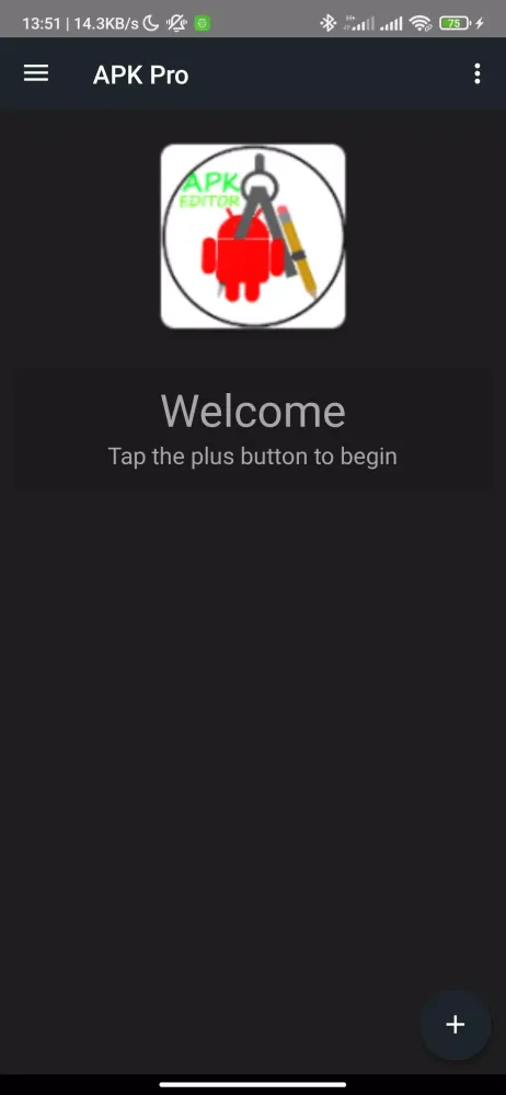 APK Editor- Editor, Parser स्क्रीनशॉट