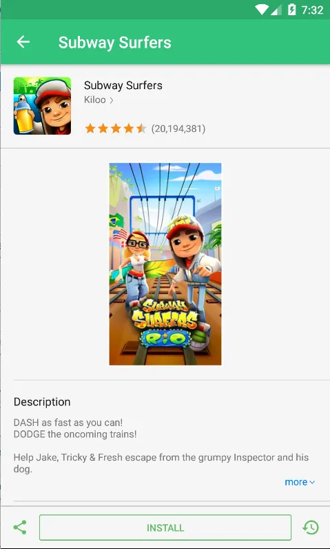 APKPure Screenshots