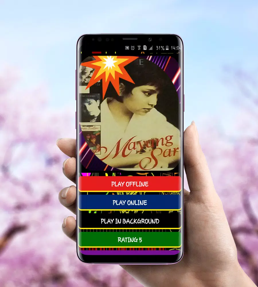 Lagu Mayang Sari Offline Lirik Screenshots