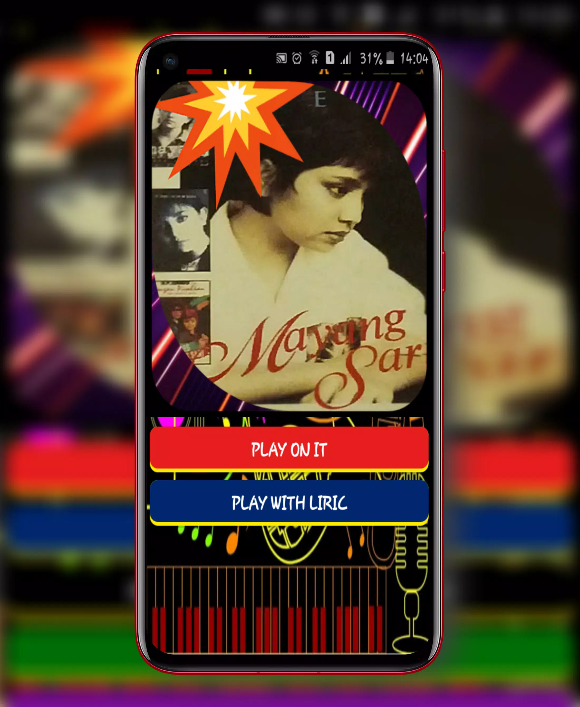 Lagu Mayang Sari Offline Lirik Screenshots