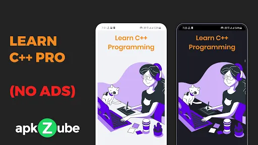 Learn C++ Programming - PRO Screenshots