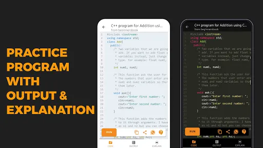 Learn C++ Programming - PRO Screenshots