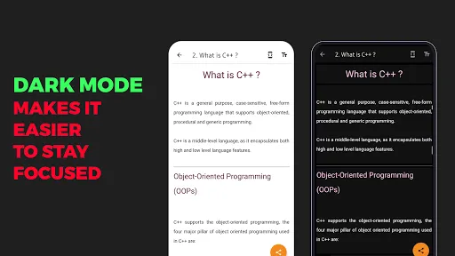 Learn C++ Programming - PRO Screenshots