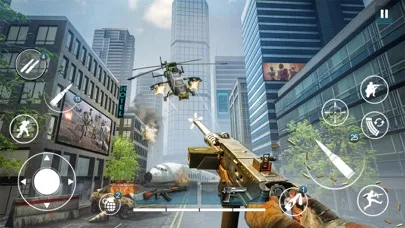 Freedom Strike: Offline Games 스크린샷