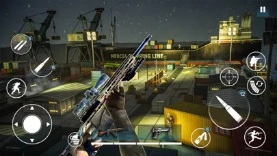 Freedom Strike: Offline Games 스크린샷