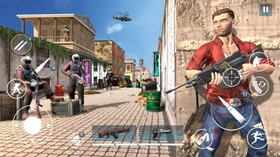 Freedom Strike: Offline Games 스크린샷