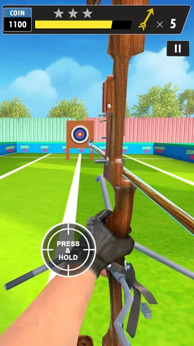 Archery Games : Bow and Arrow Screenshots